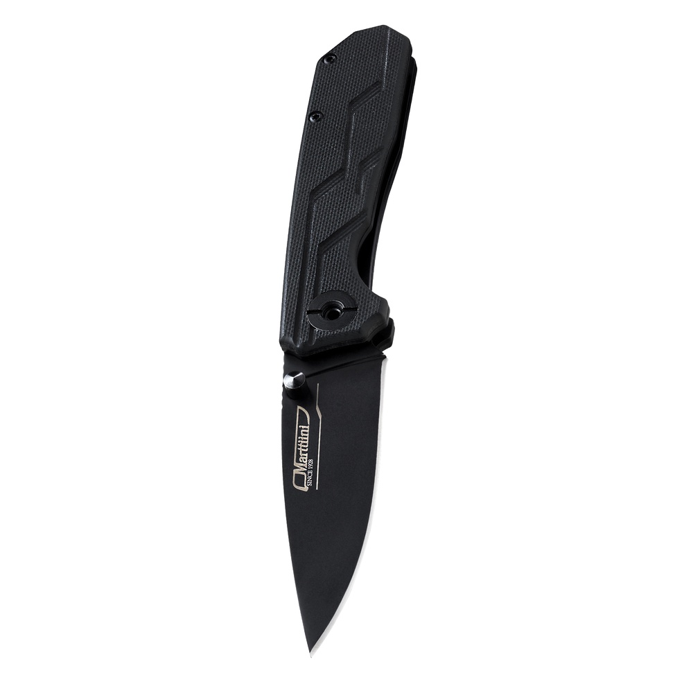 Black 8 Folding Knife - Marttiini