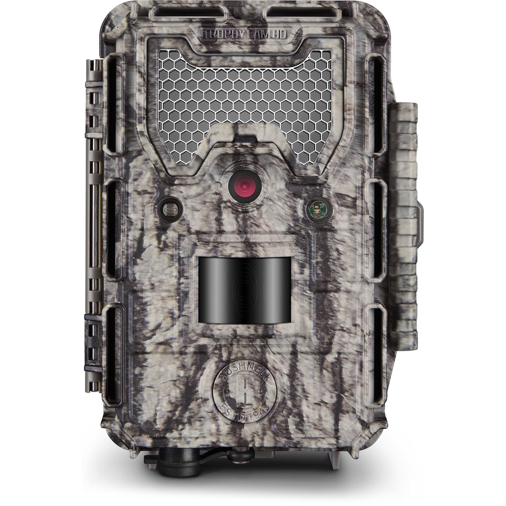 Bushnell Trophy cam HD Aggressor Camo Low Glow