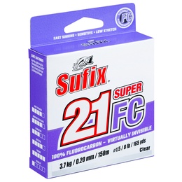 Super 21 FC Clear