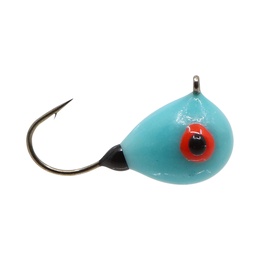 RAINDROP WITH EYE FLUO