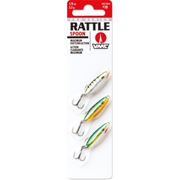 Rattle Spoon Kit