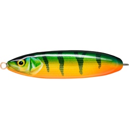 MINNOW SPOON WEEDLESS