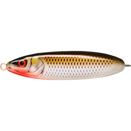 MINNOW SPOON WEEDLESS