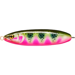MINNOW SPOON WEEDLESS