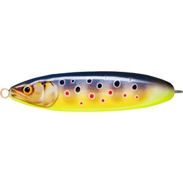 MINNOW SPOON WEEDLESS