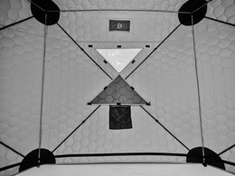 Ice Hub 500 Tent 294x280x207cm