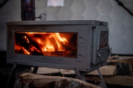 Ice Hub 600 Tent 367x 318x 210cm