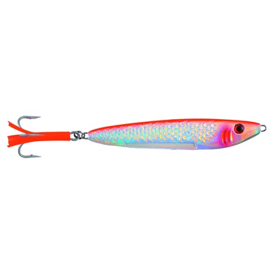 Skarpsilda Pilk 500g Silver/Röd