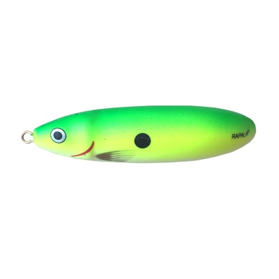 Minnow Spoon vass 7cm GSU