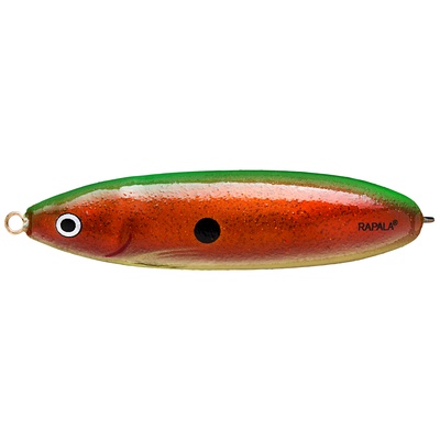 Minnow Spoon vass 7cm HFCGR