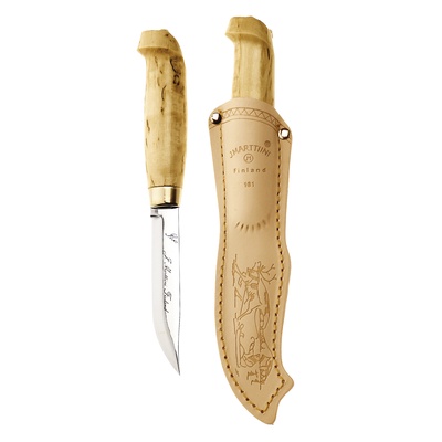 Lynx knife 131, blade. 11cm