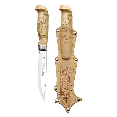 Lynx knife 139, blade. 13cm