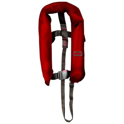 Automatic Life Vest Red Rapala