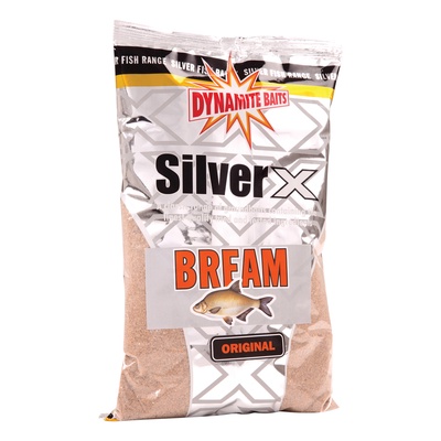 Silver X Bream Original 1kg 10 x