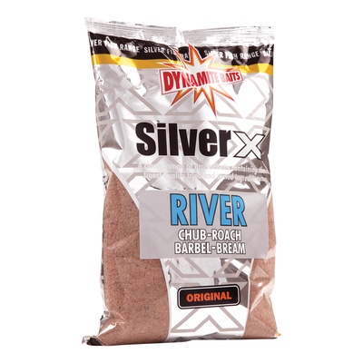 Silver X River Original 1kg 10 x