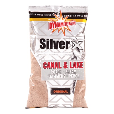 Silver X Canal and Lake Original 1kg 10 x