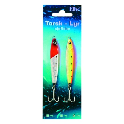 Torsk/Lyr 2pk