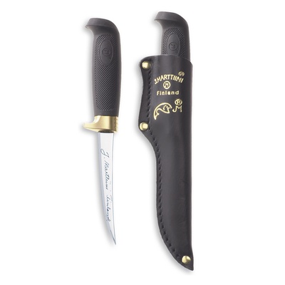 Condor Golden Trout filleting knife 4", leather sh