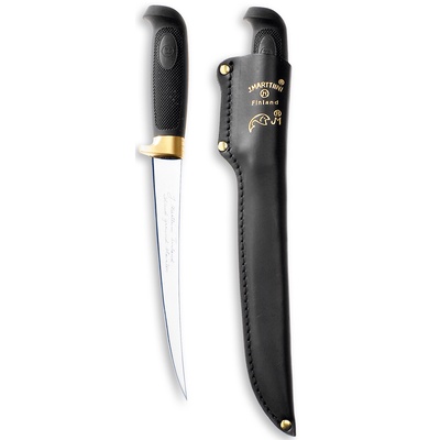 Condor Golden Trout  filleting knife 7,5", leather