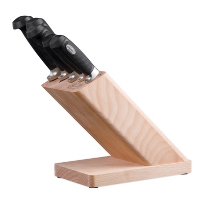 CKP Knifeblock with 5 knives