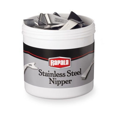 Stainless Steel Line Nipper RSSLN-B 36st