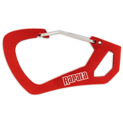 RCD Carabiner Red