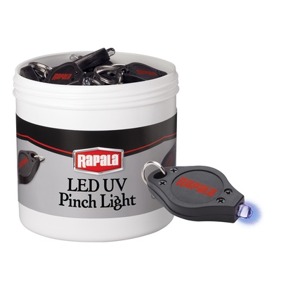 Led UV Pinch Light 48pcs RLUPL-B