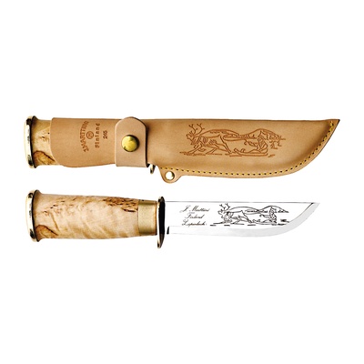 Lap knife 245 - 13cm blade