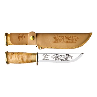 Lap knife 255 - 16cm blade
