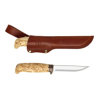 Lynx knife 134 Bronze, blade. 11cm