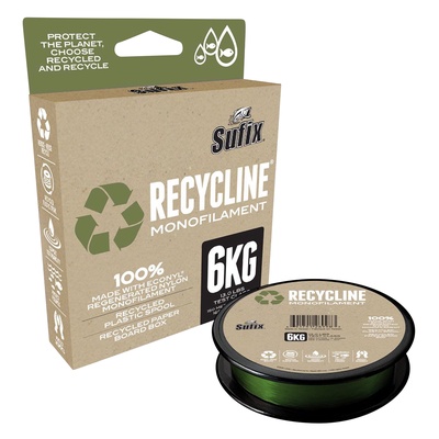 Recycline Green 150m 0,50mm
