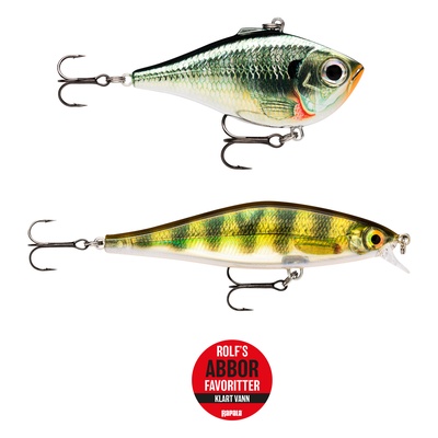 Rolfs Pearch Favorit Clear Water 2pk