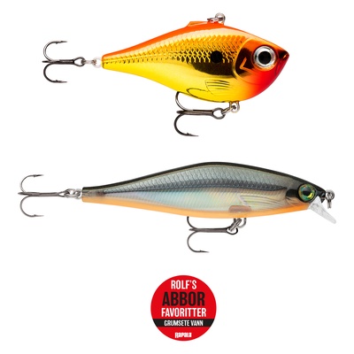 Rolfs Pearch Favorit Muddy Water 2pk