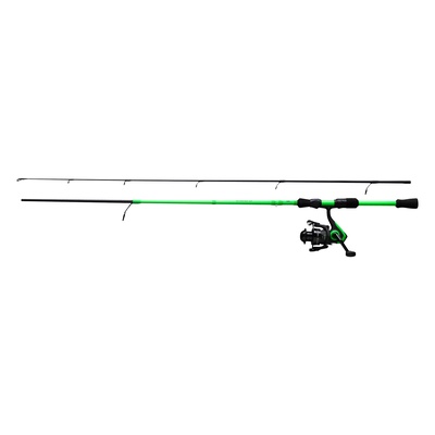 Code Neon 6 7" ML rod 2000 reel combo