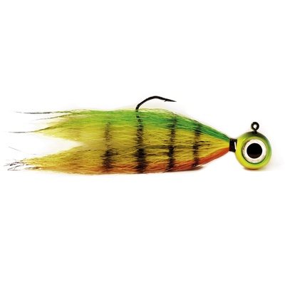 7158 Moontail Jig Firetiger  3,5g