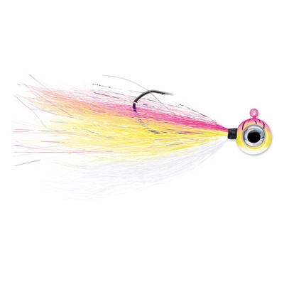 7158 Moontail Jig Pink Fire UV  3,5g