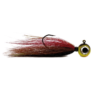 7158 Moontail Jig Redtail Chub  10,5g