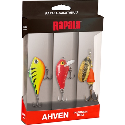 Kalatakuu sarja Ahven - pilvinen