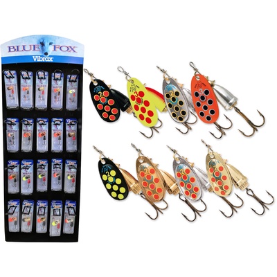 Vibrax HotPepper-viehe (lajitelma)