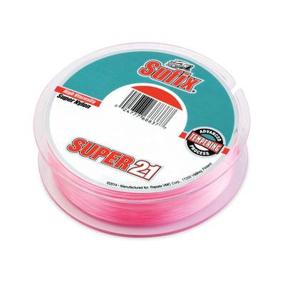 Super 21 Pink 150m 0,30mm 7,7kg