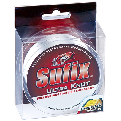 Ultra Knot Clear 150m 0,20mm 2,8kg