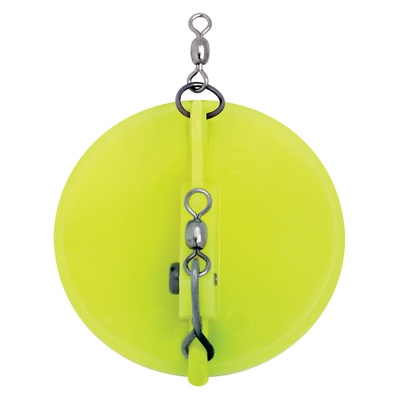 DIPSY DIVER CHARTREUSE WHITE