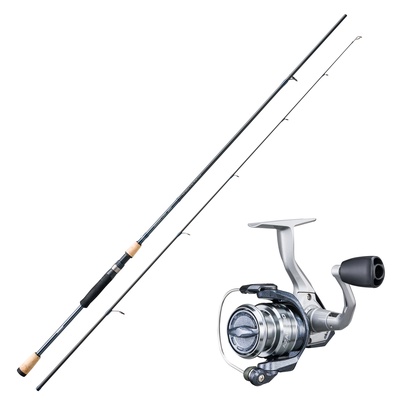 Azaki Combo 7 10-30G, Azaki 20 0,25mm