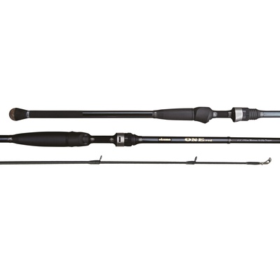ONE ROD SPINNING