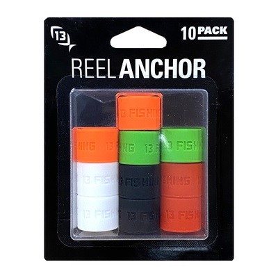 Anchor Reel Wrap Multi Color 10pk