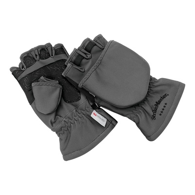FIVE-FINGER-FLIP MITT