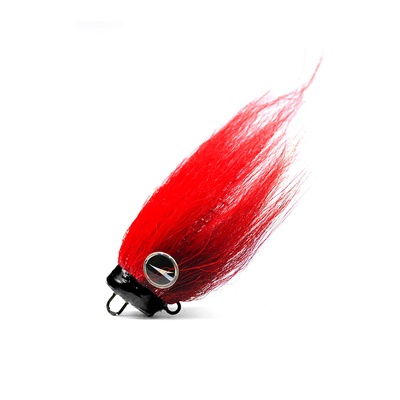 Mustache Rig Red Hot 11g S