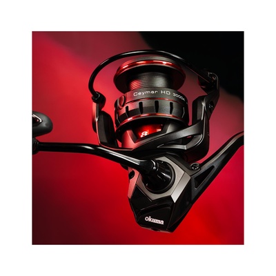 Ceymar CHD 3000SHA Spinning 6.0:1 High Speed Shall