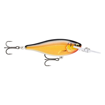 Shad Rap Elite 5,5cm GDGS