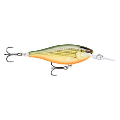 Shad Rap Elite 5,5cm GDSR